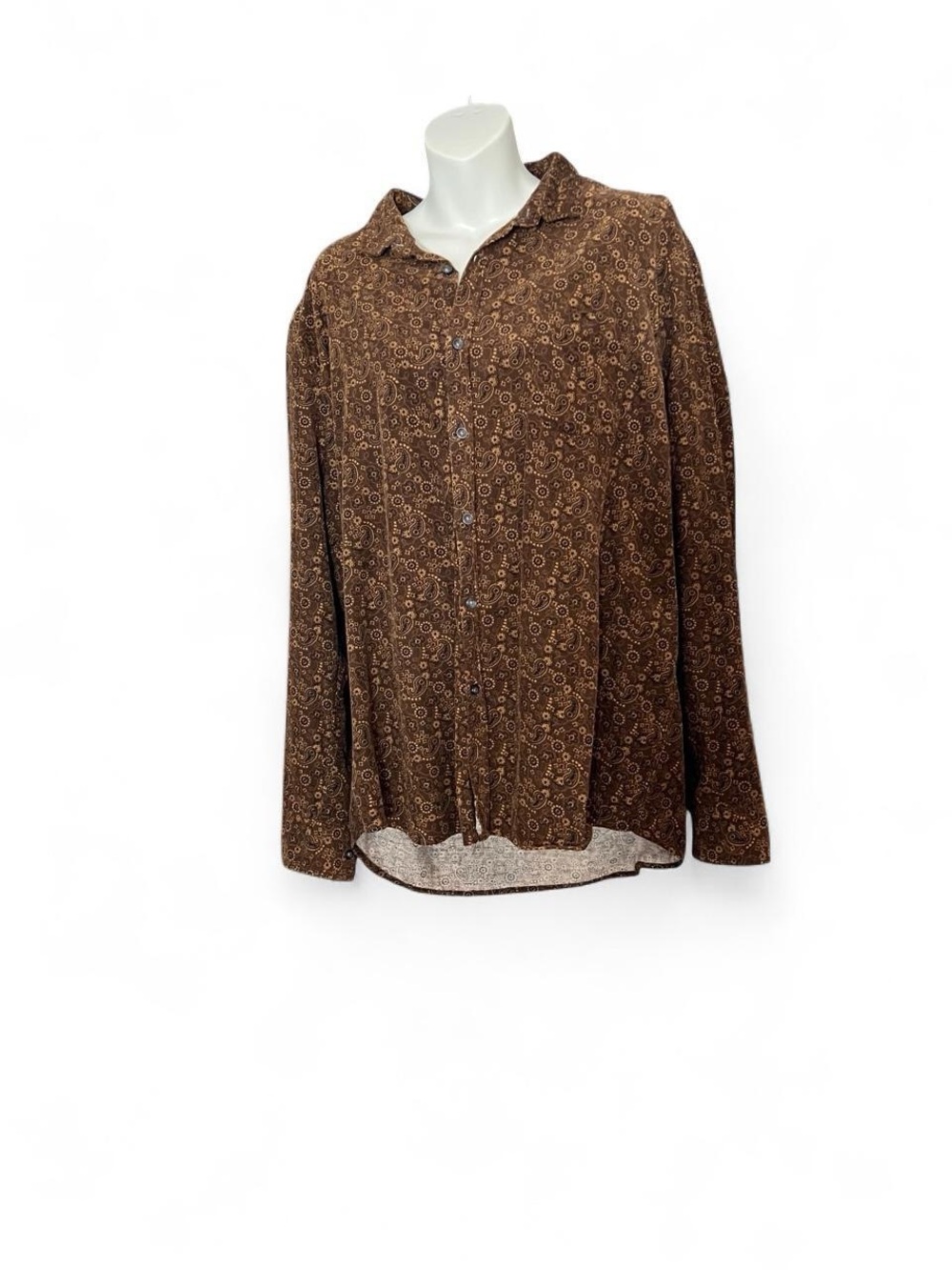 Saks Fifth Avenue button up